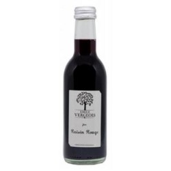 Emile Vergeois Pur Jus Raisin Rouge 25cl