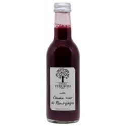 Emile Vergeois Nectar Cassis Noir De Bourgogne 25cl