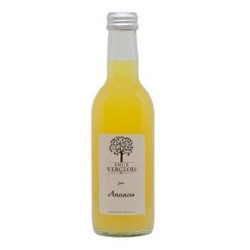 Emile Vergeois Pur Jus Ananas Victoria 25cl