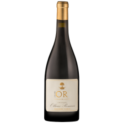 Ollieux Romanis Cuvee Or 2017 Corbieres-Bt Rge 75cl Crd