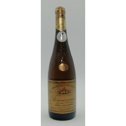 Petits Quarts Bonnezeaux Fut De Chene 2004 Blc 75cl Crd