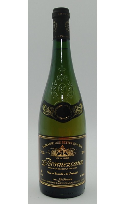 Petits Quarts Bonnezeaux 2003 Blc 75cl Crd