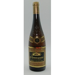 Petits Quarts Bonnezeaux Grain Grain 2003 Blc 75cl Crd