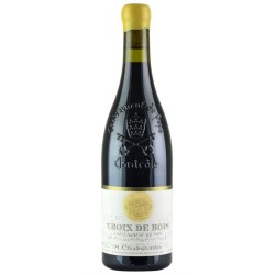 Chapoutier Croix De Bois 2014 Chtneuf Rge 75 Cl Crd