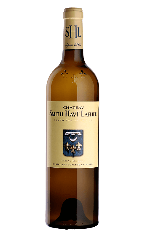 Cht Smith-Haut-Lafitte Cb6 2018 Pessac Blc 75cl Crd