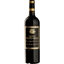 Cht Trotte Vieille Cb1 2017 St-Emilion Gc Rge 75cl Crd