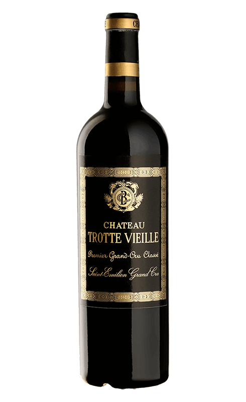 Cht Trotte Vieille Cb1 2017 St-Emilion Gc Rge 75cl Crd