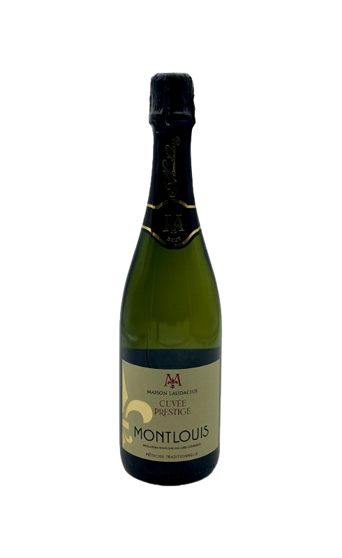 Montlouis Prestige Brut Blc 75cl Crd