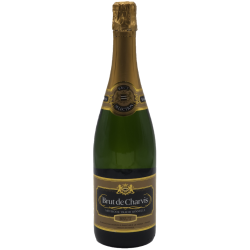 Bailly Brut De Charvis Methode Trad Blc 75cl Crd