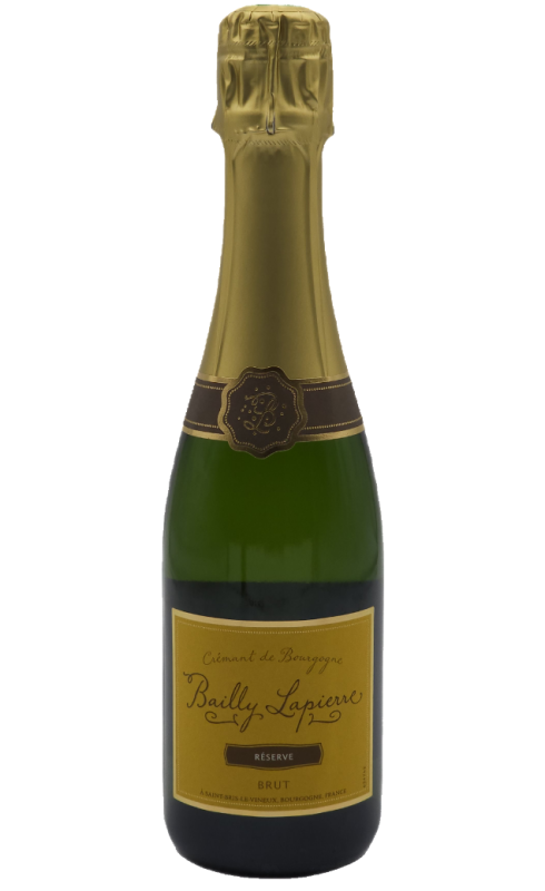 Bailly Reserve Brut Cremant Blc 37 5 Cl Crd