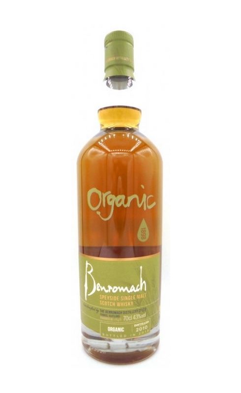 Benromach Organic 70cl