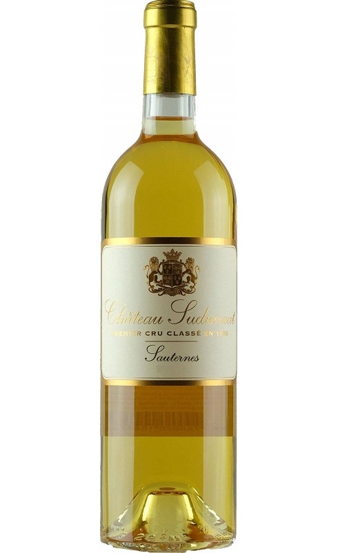 Cht Suduiraut 2010 Sauternes Blc 75cl Crd