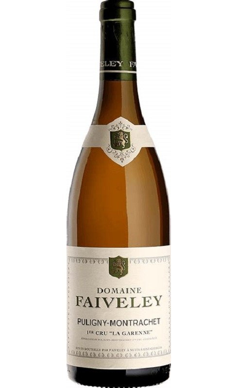 Faiveley La Garenne 2015 Puligny Blc 75cl Crd