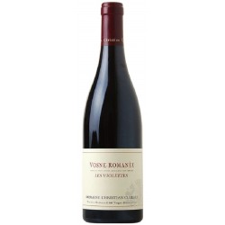 Clerget Les Violettes 2018 Vosne Romanee Rge Bio 75cl Crd