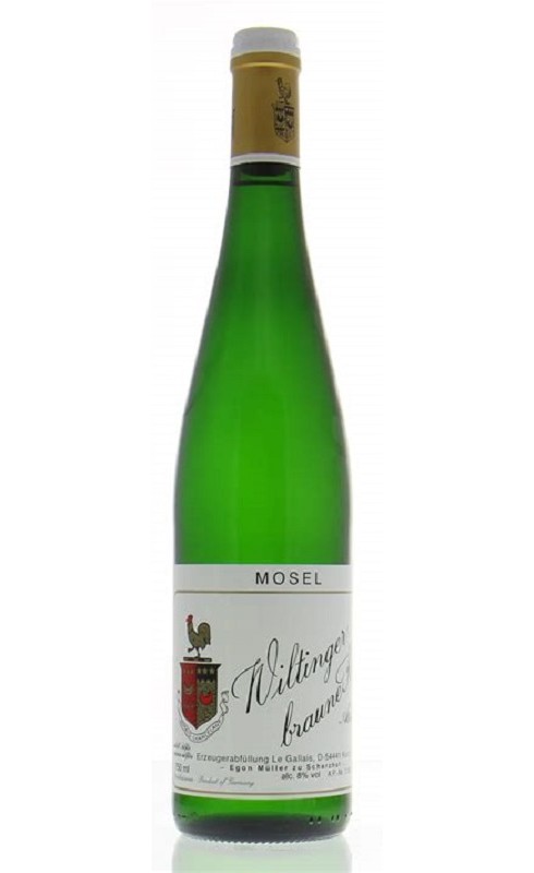 Muller Wiltinger Kupp Spatlese 2018 Riesling Blc 75 Cl Acq