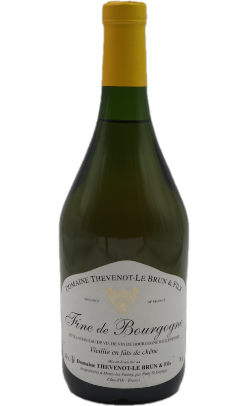 Thevenot - Fine De Bourgogne 44 70cl Crd