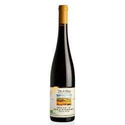 Becker  F De Zellenberg 2015 Alsace Rge Bio 75cl Crd