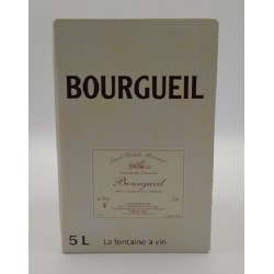 Delisle Boucard Bourgueil Rge Bib 5 L Crd