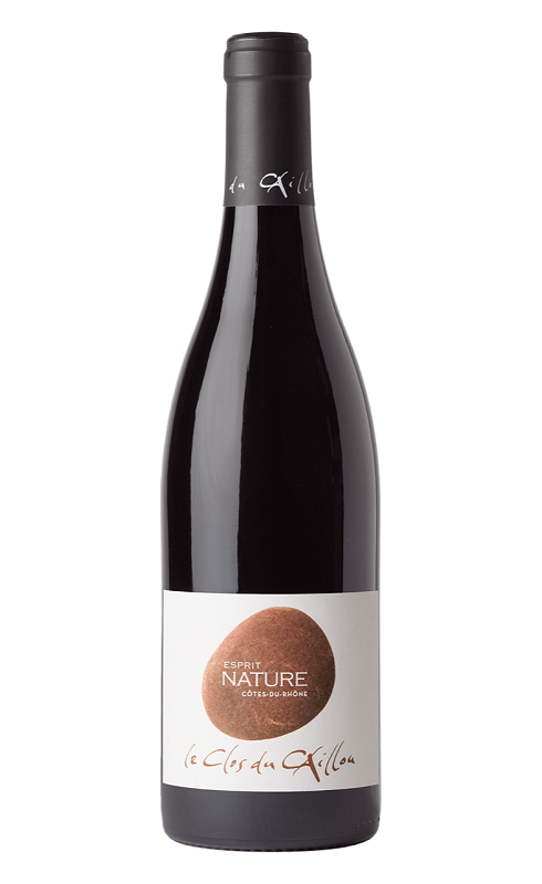 Clos Du Caillou Nature 2018 Cdr Rge Bio 75cl Crd