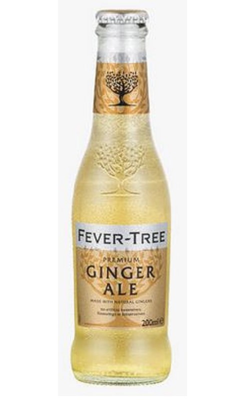 Fever-Tree Premium Ginger Ale 200ml