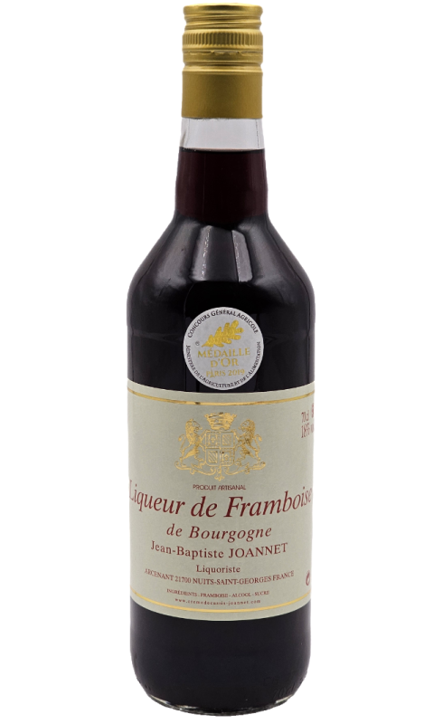 Joannet - Liqueur Framboise 70 Cl