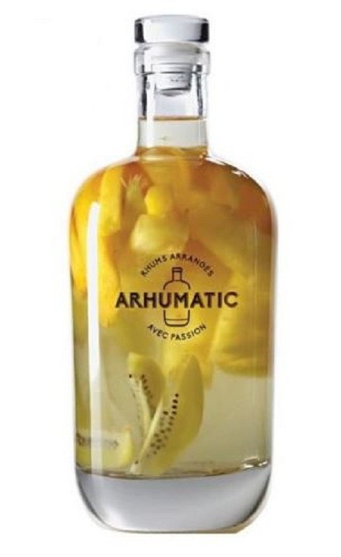 Arhumatic Kiwi Ananas Mangue 70cl Crd