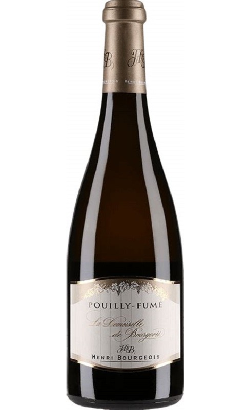 Bourgeois La Demoiselle 2017 Pouilly-Fume Blc 75cl Crd