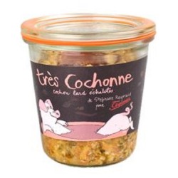 Teyssier Terrine Tres Cochonne De Porc Aux Echalotes 200g