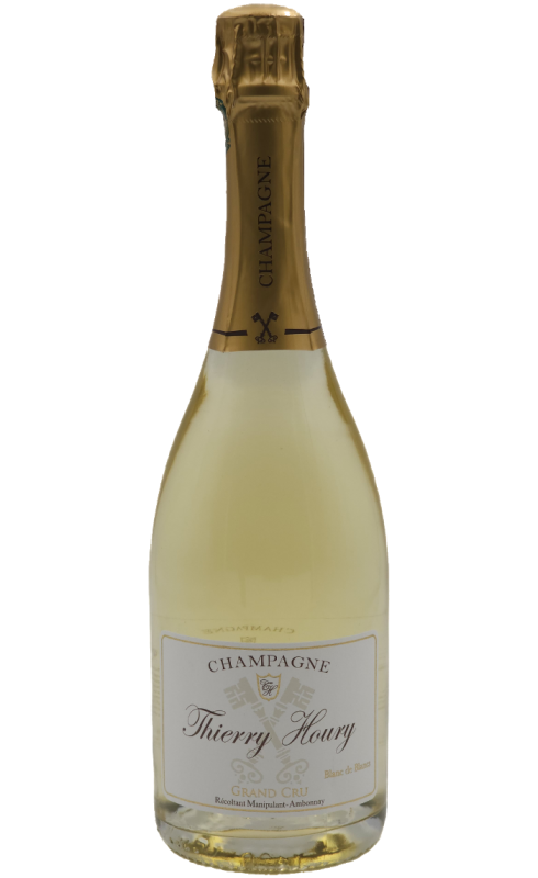 Houry Blanc De Blancs Gc Champagne Blc 75cl Crd