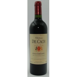 Cht De Cach Prestige 2012 Haut-Medoc Rge 75cl Crd