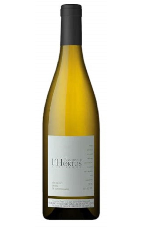 Hortus Bergerie De L Hortus 2016 Val De Mtfer Blc 75cl Crd