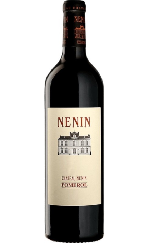 Cht Nenin Cb6 2019 Pomerol Rge 75 Cl Crd