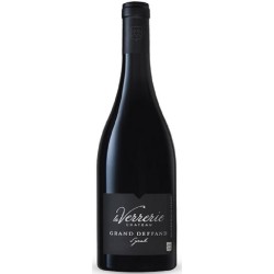 Verrerie Grand Deffand 2015 Luberon Rge Bio 75cl Crd