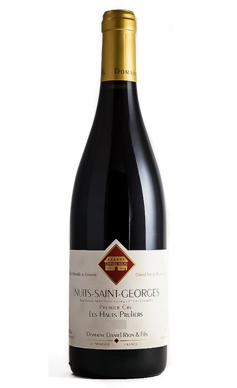 Rion Hauts Pruliers 2014 Nuits-St-Georges Rge 75cl Crd