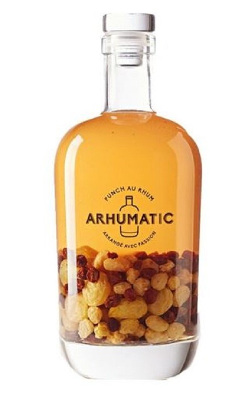 Arhumatic Rhum Raisins 70cl