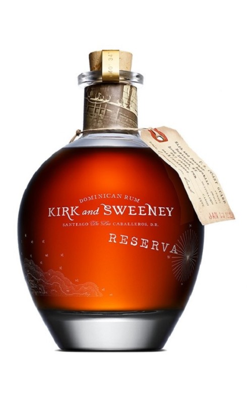 Kirk  Sweeney Reserva 70cl Crd