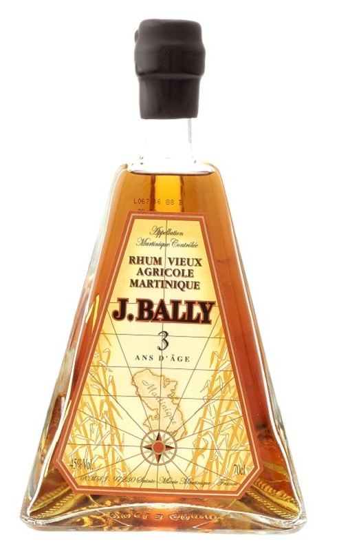 Bally 3 Ans Bouteille Pyramide 70 Cl