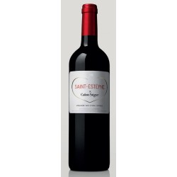 Saint-Estephe De Calon Segur 2016 Rge 37 5 Cl Crd