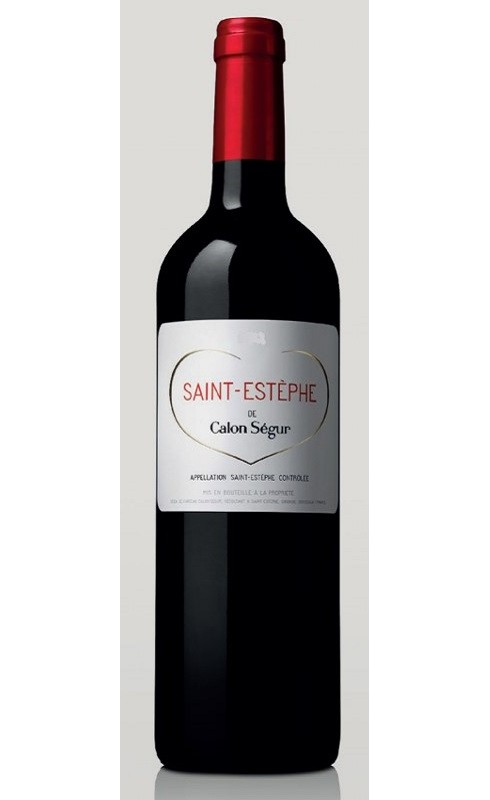 Saint-Estephe De Calon Segur 2016 Rge 37 5 Cl Crd