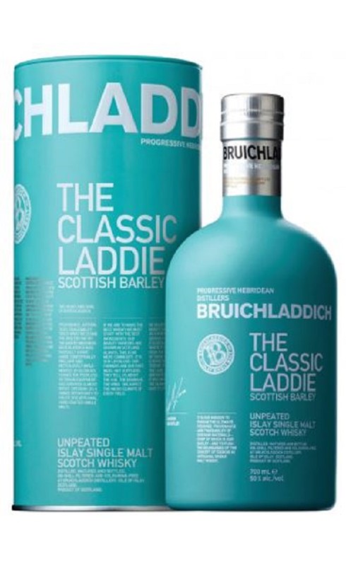 Bruichladdich Classic Laddie Scottish Barley 70 Cl