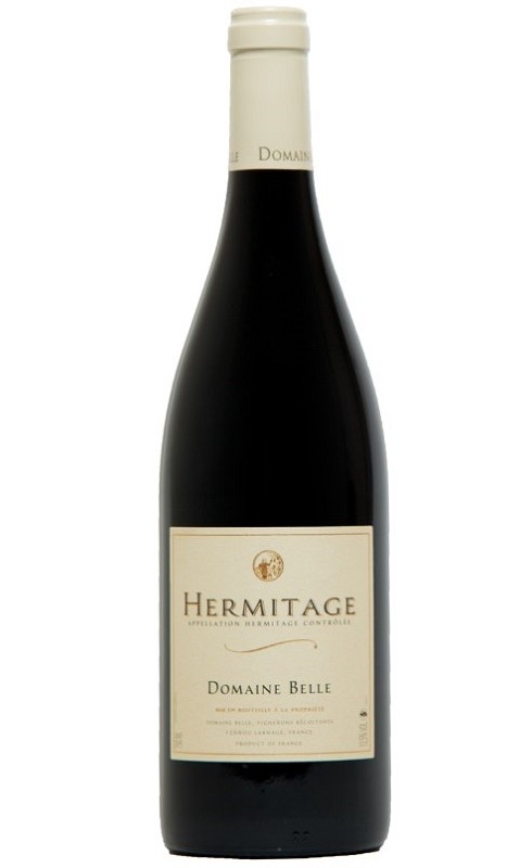 Belle Hermitage 2016 Hermitage Rge 75cl Crd