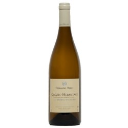 Belle Les Terres Blanches 2018 Crozes Blc Bio 75cl Crd