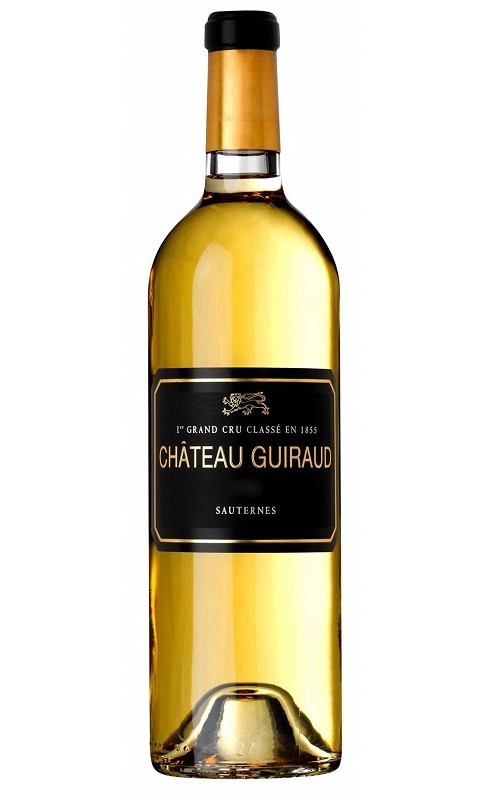 Cht Guiraud 2016 Sauternes Blc Moelleux 75cl Acq