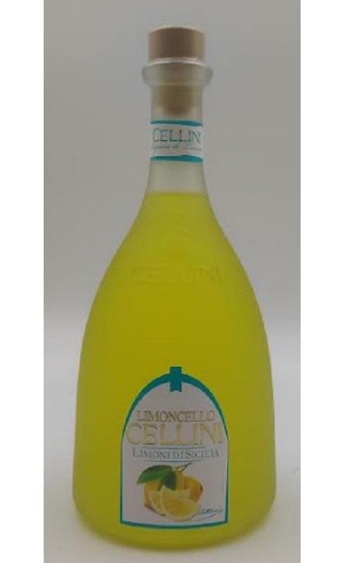 Cellini - Limoncello 30 70cl Crd