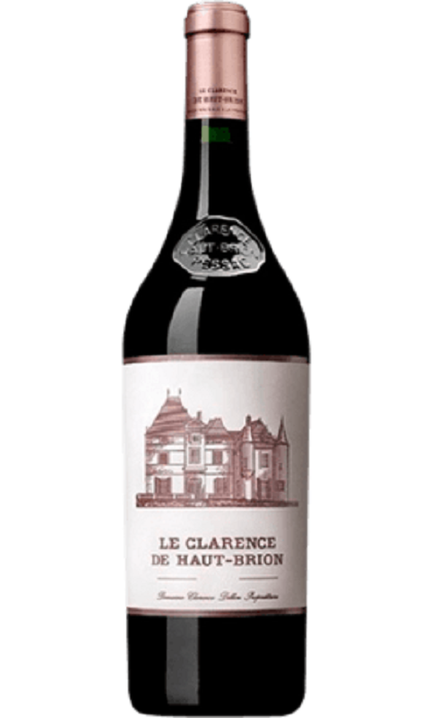 Le Clarence De Haut-Brion 2019 Pessac Rge 75cl Crd