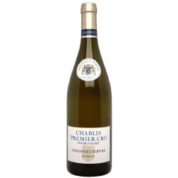 Simonnet-Febvre Fourchaume 2018 Chablis Blc 75cl Crd