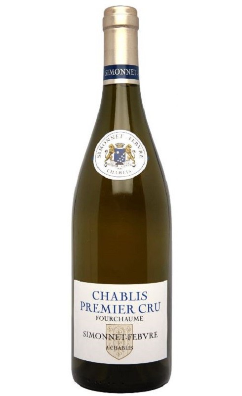 Simonnet-Febvre Fourchaume 2018 Chablis Blc 75cl Crd