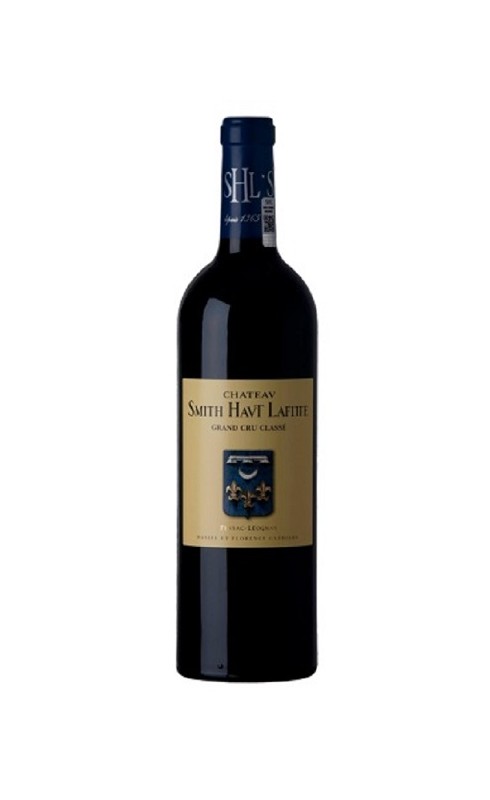 Cht Smith-Haut-Lafitte Cb 2017 Pessac Rge 75cl Acq