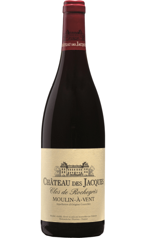 Jadot Cht Des Jacques Rochegres 2015 Mav Rge 75cl Crd