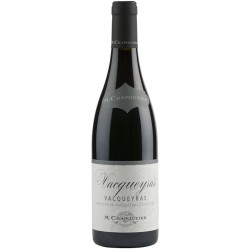 Chapoutier Vacqueyras 2019 Rge 75 Cl Crd